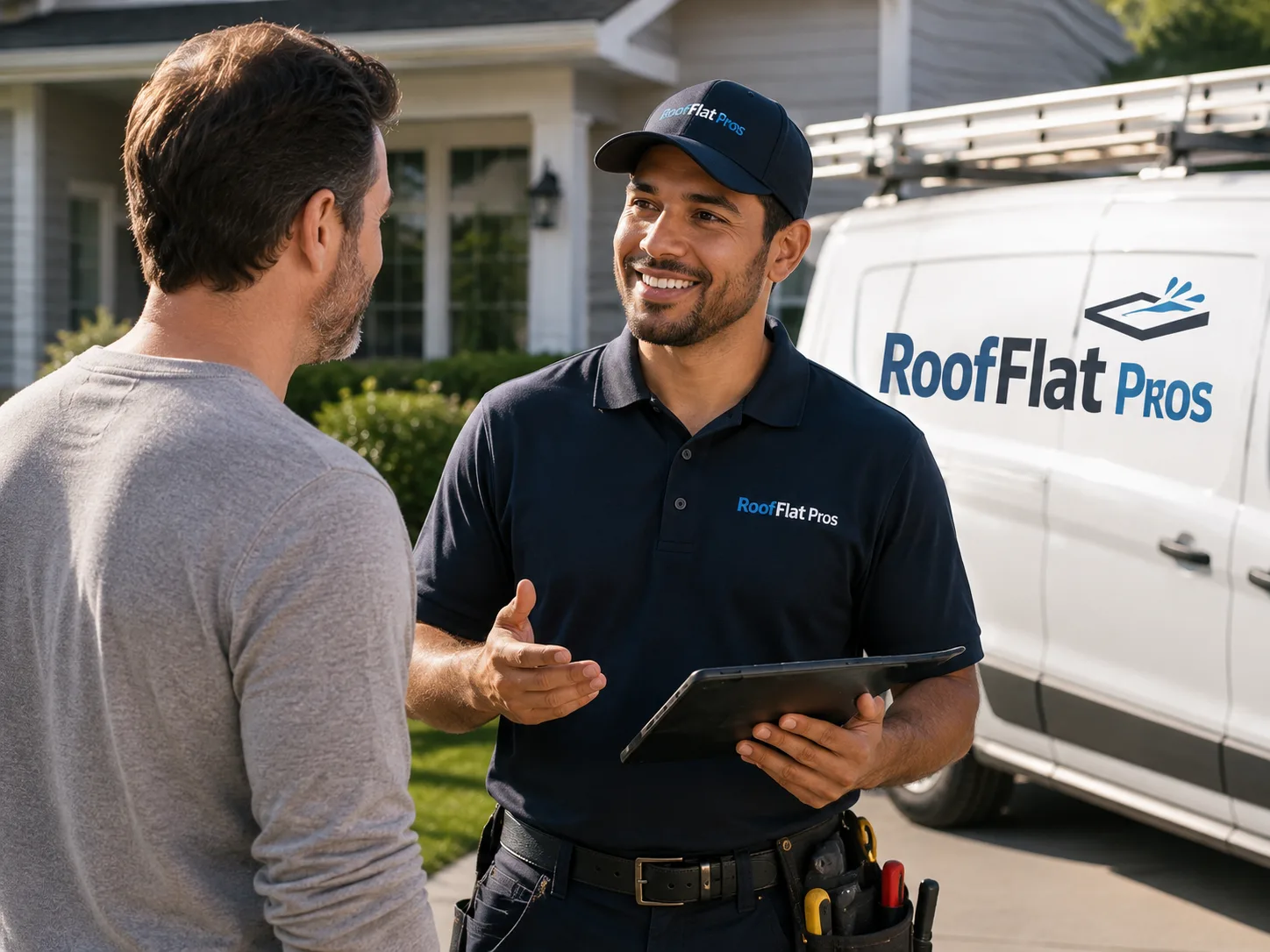 Flat Roof Leak Repair Broadview, MT common questions